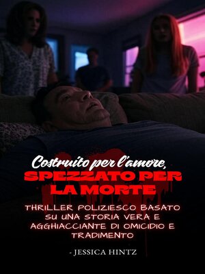 cover image of Costruito per l'amore, spezzato per la morte